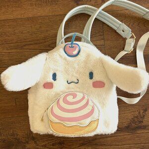 Sanrio Cinnamoroll Cupcake Mini Backpack BoxLunch Exclusive